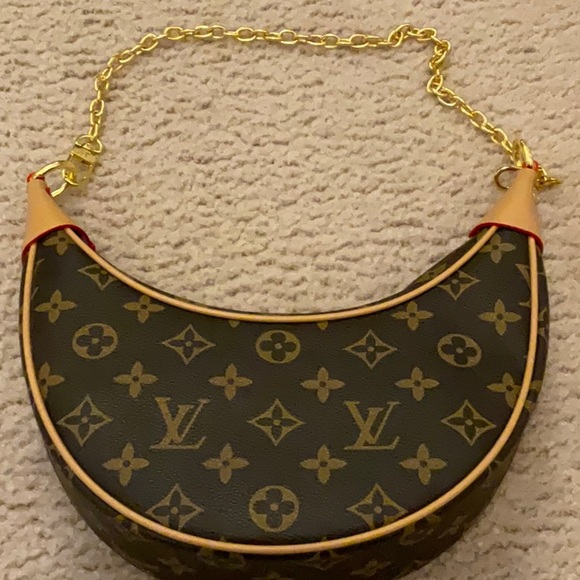 Monogram bag - Picture 3 of 11